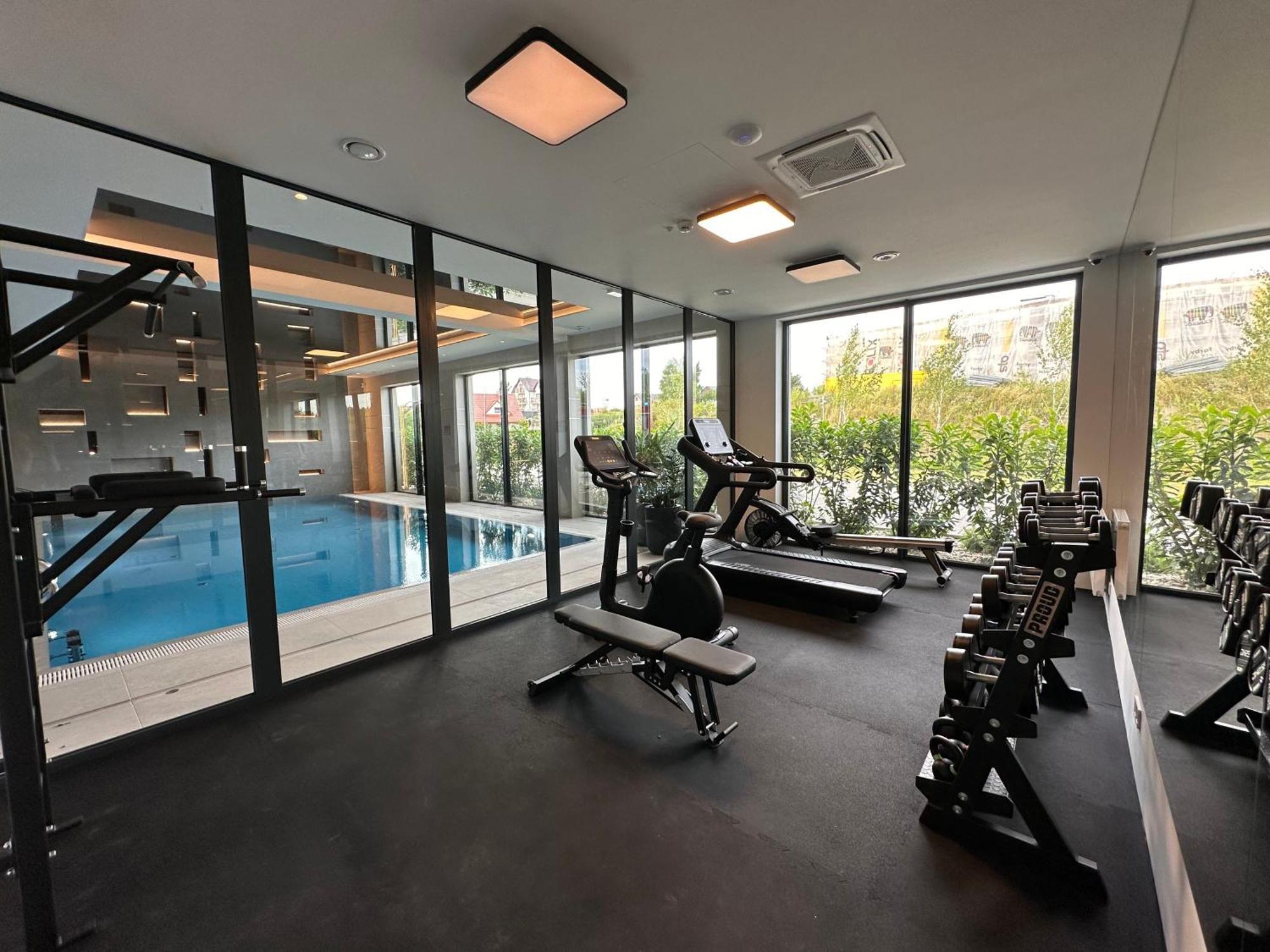 Anchoria Prestige Apartament Mechelinki
